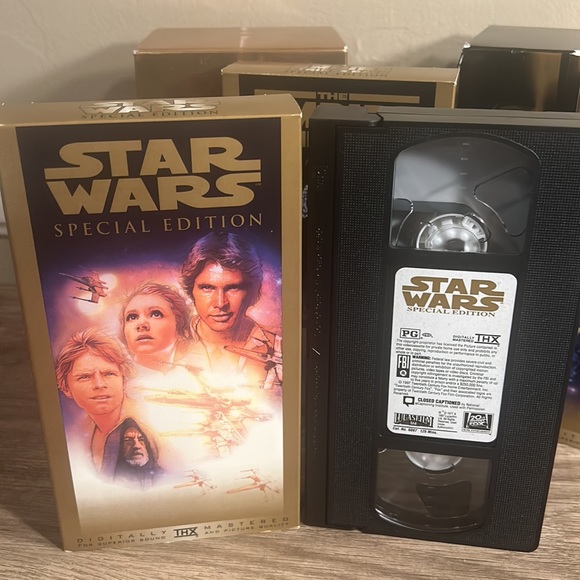 Star Wars Box Set - Picture 5 of 8